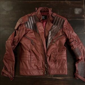 Starlord Gardians of the Galaxy Jacket + Accessories